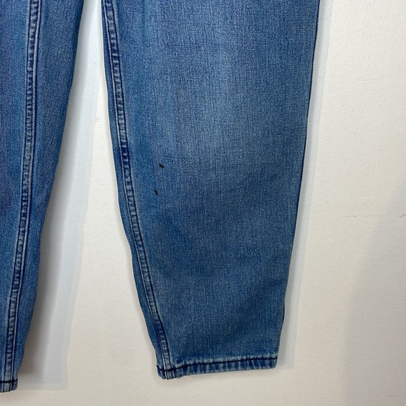 UO BDG high rise retro vintage inspired pleated jeans - Picture 3 of 12